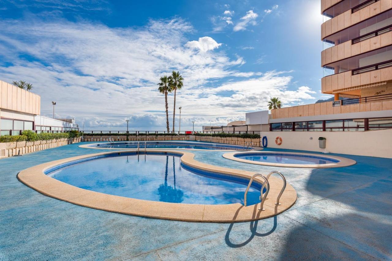 Apartment Topacio 1 - Plusholidays Calpe Exterior foto