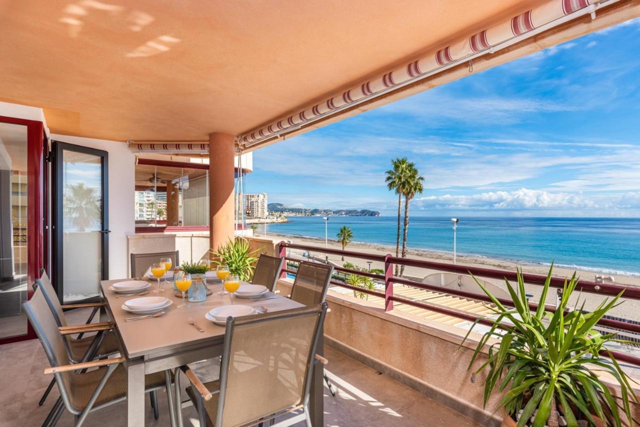 Apartment Topacio 1 - Plusholidays Calpe Exterior foto