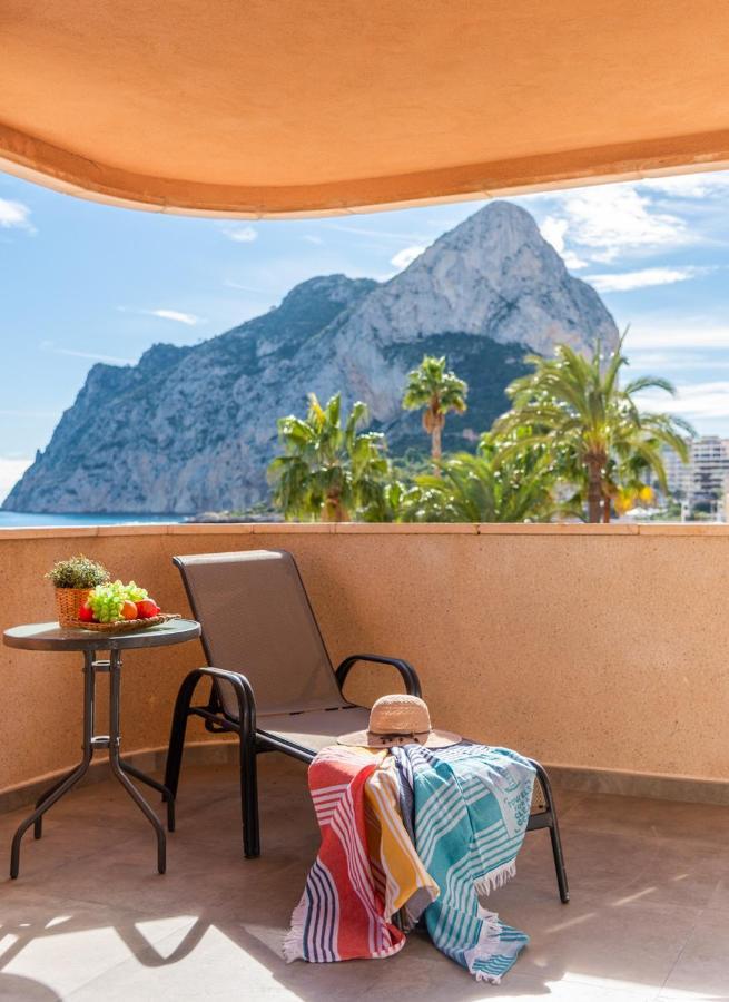 Apartment Topacio 1 - Plusholidays Calpe Exterior foto