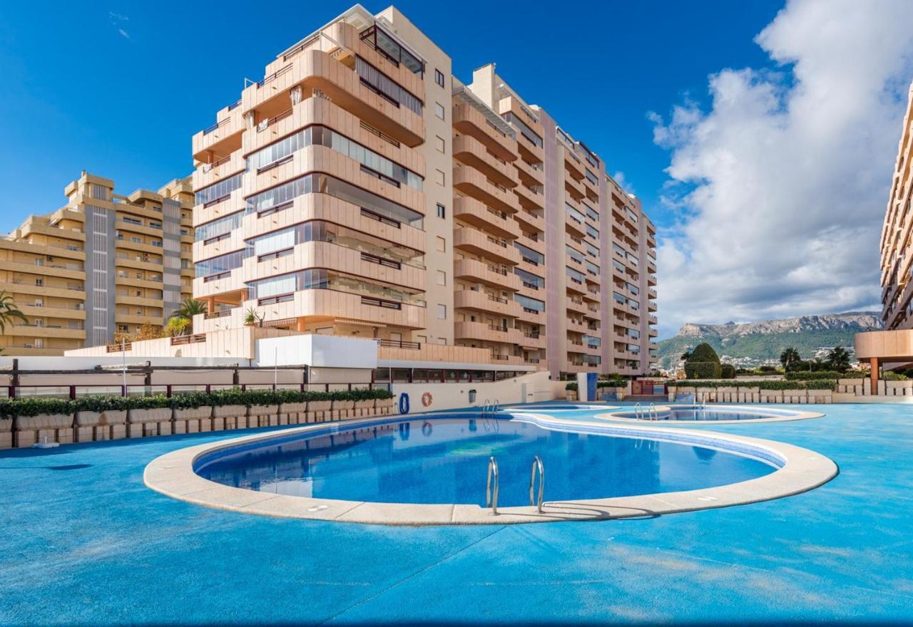 Apartment Topacio 1 - Plusholidays Calpe Exterior foto