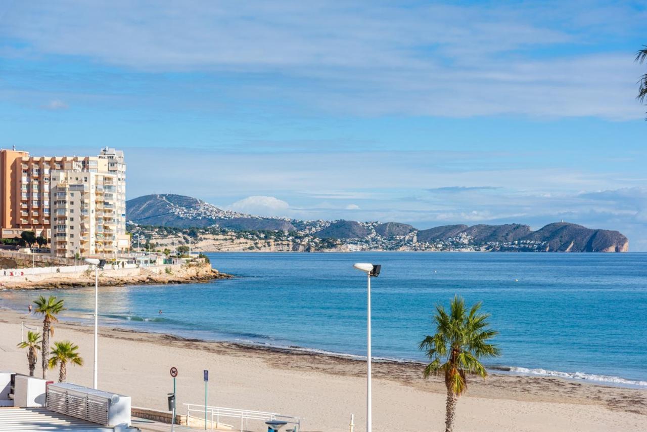 Apartment Topacio 1 - Plusholidays Calpe Exterior foto