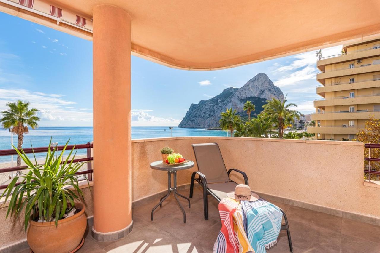 Apartment Topacio 1 - Plusholidays Calpe Exterior foto