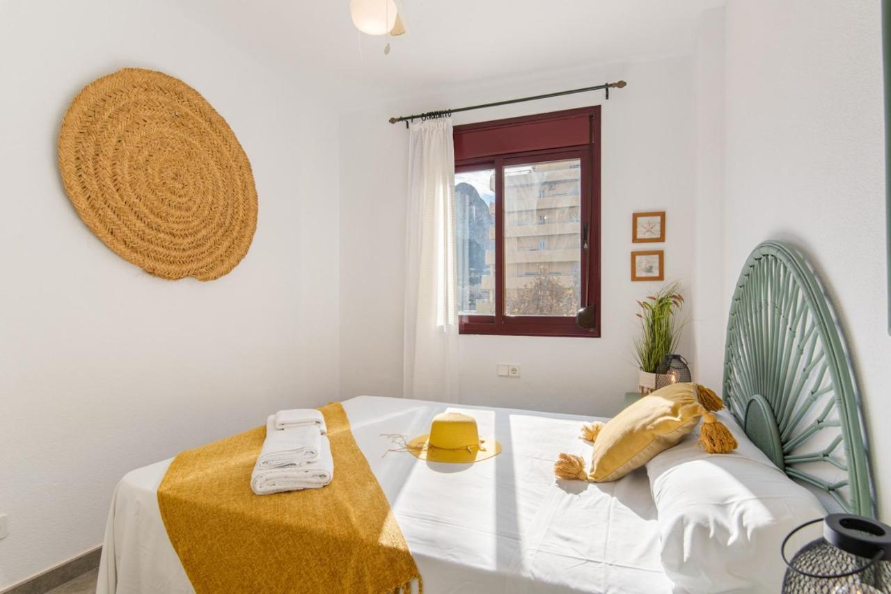 Apartment Topacio 1 - Plusholidays Calpe Exterior foto