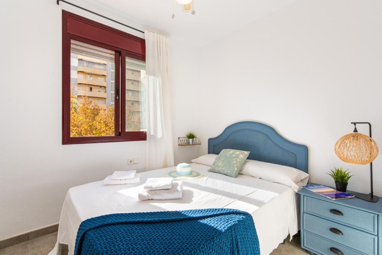 Apartment Topacio 1 - Plusholidays Calpe Exterior foto