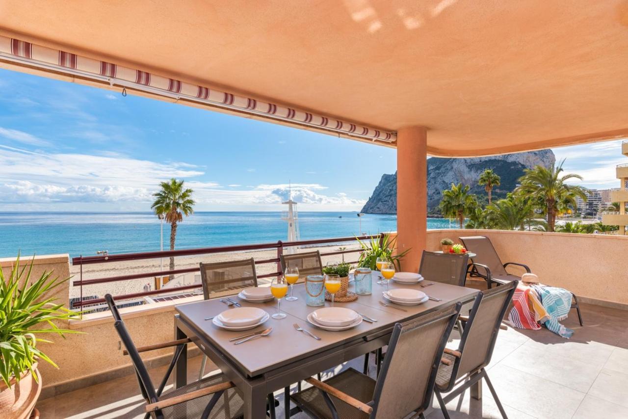 Apartment Topacio 1 - Plusholidays Calpe Exterior foto